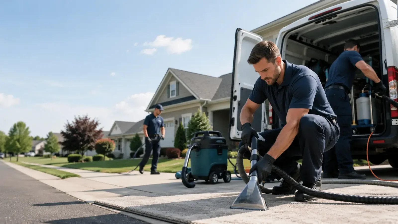 Pet Odor Removal service in Denver, CO